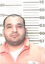 Inmate MONDRAGONBARJAS, ALBERTO