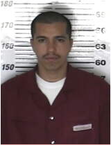 Inmate REYESRODRIGUEZ, IVAN