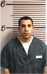 Inmate SALAS, CONRAD M