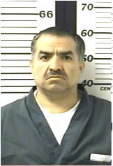 Inmate SANCHEZGARCIA, JOSE