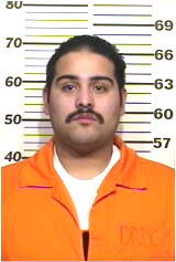 Inmate SANTISTEVEN, PATRICK A