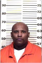 Inmate SIDNER, RODNEY L