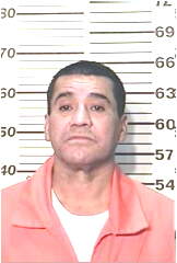 Inmate VELASQUEZ, BOBBY L