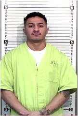 Inmate CANOACOSTA, FERNANDO J