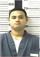 Inmate CASTRO, JOSE L