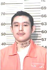 Inmate DELACRUZ, YUNIOR