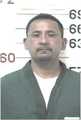 Inmate GALVAN, FRANCISCO J