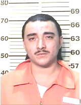 Inmate GARCIA, MICHAEL