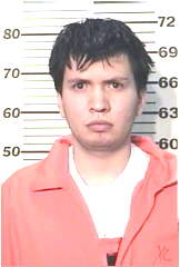 Inmate JIMENEZ, TIMOTHY