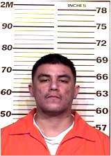 Inmate MONTOYA, JASON