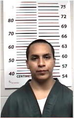 Inmate PACHECO, ALFRED J