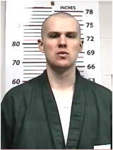 Inmate RICHINS, LOGAN M