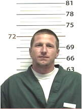 Inmate RUSZKOWSKI, KEVIN G