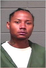 Inmate STALLINGS, KELON A