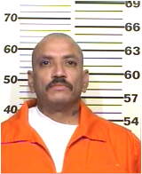 Inmate TRUJILLO, MANUEL O