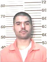 Inmate VASQUEZ, ANTHONY L