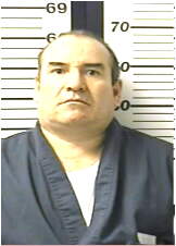 Inmate BARRONAGUIRRE, EMILIO