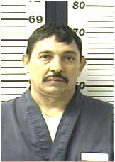 Inmate ESPINOCHACON, LUIS A