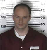 Inmate FISHER, BENJAMIN A