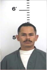 Inmate FLORESGUZMAN, HUMBERTO