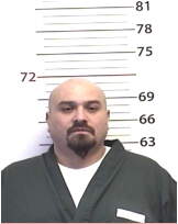 Inmate GALLEGOS, MICHAEL C