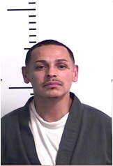 Inmate GARCIA, NEHEMIAH J