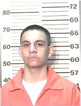 Inmate GARCIA, VICTOR