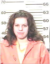 Inmate GARNER, KRISTINA R