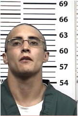 Inmate GONZALES, JOSEPH D