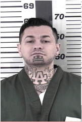 Inmate GONZALEZ, ALFREDO P