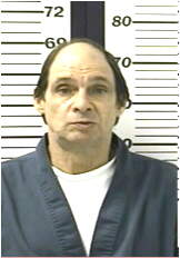 Inmate LEISHER, JEFFERY W