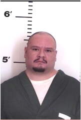 Inmate MASCARENAS, TOMAS J