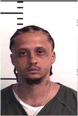 Inmate MELENDEZ, GENE S