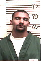 Inmate MITCHELL, CHRISTOPHER M