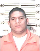 Inmate SALES, ALBERTO