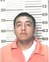 Inmate SANTOSFLOREZ, LUIS G