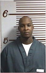 Inmate STRONG, ANTHONY M