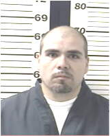 Inmate TRUJILLO, ANTHONY R