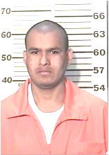 Inmate CALDERADUELLAR, MARTIN