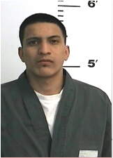 Inmate CARLOS, JUAN