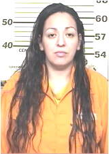 Inmate CARRILLO, SAMANTHA L