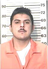 Inmate CERVANTESRUBIO, ALFONSO