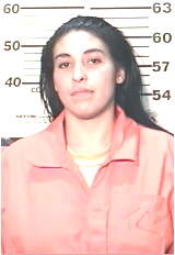 Inmate CHAVEZ, ISABEL M