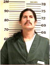 Inmate GOLDSMITH, DARREN D