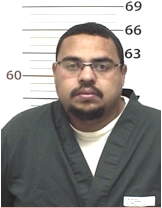 Inmate GRIEGO, CHRISTOPHER R