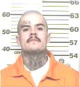 Inmate MARTINEZ, FREDDIE J