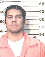 Inmate MARTINEZ, LEONARD J