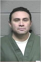 Inmate MARTINEZ, TIMOTHY