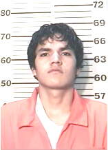 Inmate MENDOZACONTRERAS, JOAQUIN