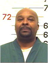 Inmate MITCHELL, DARWIN A